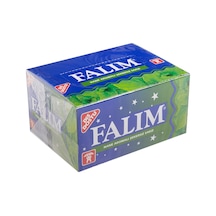 Falım Sakız 100lü Nane - Yoğun Aromalı Uzun Süreli Çiğneme Keyfi 3'li Ekonomik Paket - 3 Adet Tarı