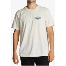 Billabong Erkek Beyaz Tişört Beyaz