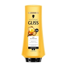 Oil Nutritive Saç Bakım Kremi 360 Ml