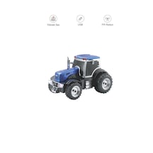 Torima D42 Traktör Tasarımlı USB/FM Radyo Bluetooth Hoparlör