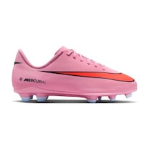 Nike Jr Mercurial Vapor 16 Club Fg/mg Çocuk Pembe Futbol Krampon Fq8286-600 I-190