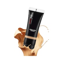 Naturel Finish Fondöten 01 Çok Renkli