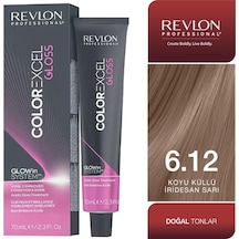 Rp Color Excel Gloss 6.12 70ml