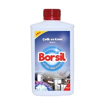 Çelik Ve Krom Bakımı 500 Ml Tekli