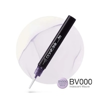 Ink Irıdescent Mauve Bv-000