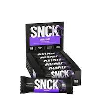 Scnk Protein Bar 12 X 55 Gr Choco Shot - Sağlıklı Atıştırmalık