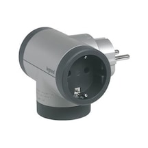 LEGRAND GRUP PRİZ 3X2P+T PRE USB A+C 2 YANAL ÇIKIŞLI