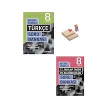 Lgs 8. Sınıf Beceri Temelli Soru Bankası Türkçe Ve İnkılap Tarihi