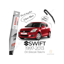 Suzuki Swift Muz Silecek Takımı 1997-2013 Bosch Aeroeco