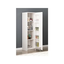 Sefa Home Serra Kiler Dolabı 1 Kapak Sefa Home Serra Kiler Dolabı 1 Kapak