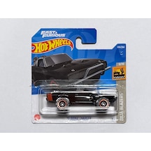 Hot Wheels 1:64 Baja Blazers Fast & Furious '70 Dodge Charger Hcv70 Siyah