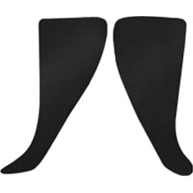 Tesla Center Konsol Tarafı Ön Anti-bick Koruyucu Ped İçin, Boyut:sürücü Yolcu İç Yan Deri