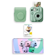 Instax Mini 13 Şipşak Fotoğraf Makinesi + Çanta + Albüm + 20'li Film