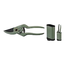 Fiskars Bitki Ve Çiçek Makası Tutuculu