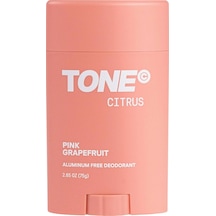 Tone Citrus Pink Grapefruit Alüminyumsuz Stick Deodorant 75gr
