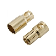 6Mm Banana Bullet Plug Çifti 6Mm Banana Bullet Plug Çifti