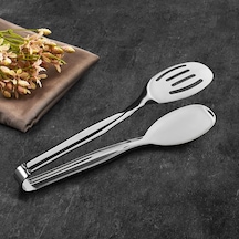 Avcı Lüks Salata Maşası 18/10 Paslanmaz Çelik