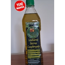 Erali Gıda Naturel Sızma Zeytinyağı 1 L