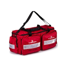 Devix Büyük İlk Yardım Çantası Acil Müdahale Çantası Ambulans Travma