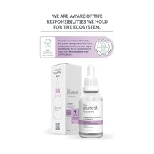 The Purest Solutions, Torbalanma Ve Morluk Karşıtı, Aydınlatıcı Kafein Göz Altı Serumu 30 Ml Caffeine 5% + Vitamin C