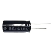6800 Mf 16 V Kondansatör