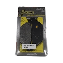 Yamaha Super Tenere 1200 Disk Balata Arka