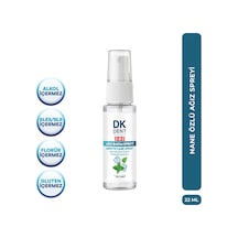 Dkdent Nane Özlü Ağız Kokusu Önleyici Sprey 22 Ml
