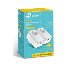 Tp-lınk Tl-pa4010p Kıt Av600 Ac Güç Soketli Adaptor
