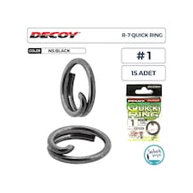 Decoy R-7 Quick Ring Halka Bn 1 10lb 15 Adet