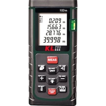 Klpro KLLZM100 Profesyonel Lazermetre
