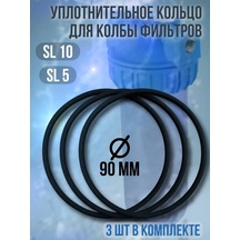 3 Şt Filtre Şişesi Contası Öğesi 233905966