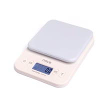 Nave Dijital Mutfak Tartısı, 6kg/0.1g Lcd Ekranlı Yüksek Hassasiyetli Gıda Ölçeği, Çoklu Ünite G/oz/ml/lb , P Diğer