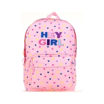 Kaukko Sırt Çantası Punch Pink K1736 Çok Renkli