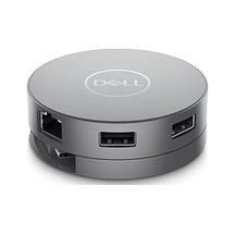 Dell Da310 470-aeup 7port Type-c,eth,hdmı,dp,vga,usb Gümüş Multiport Adapter-213390