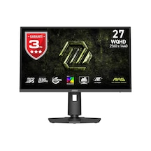 Msı Mag 274qpf X32 27 2560x1440 Wqhd 320hz 0.5ms Hdmı Dp Hdr 400 Amd Freesync Rapid Ips Gaming Monitör