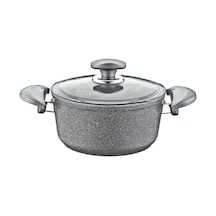 Oms Granit Derin Tencere 26 Cm