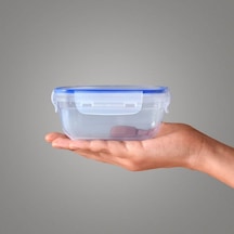 &fresh 3 Parça Kare Saklama Kabı Seti - Silikon Contalı, Hava Geçirmez, 500 Ml, 900 Ml, 1500 Ml, Modüler Ve İstifl Diğer