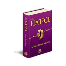 Hz.hatice Ciltli