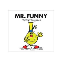 Mr. Funny (Mr. Men Classic Library) - Roger Hargreaves - Egmont