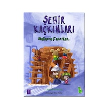 Şehir Kaçkınları - Makarna Fabrikası - Qhdh-607266