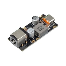 Weko Ckcs U1e Dc 8-30v Jack To Usb Type-c Pd65w Hızlı Şarj Destekli Modülü