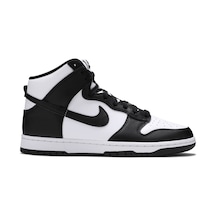 Nike Black White 2021 Basketbol Ayakkabısı Siyah Beyaz