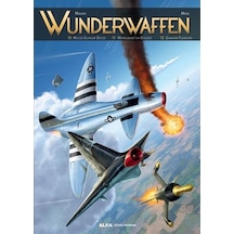 Wunderwaffen Cilt - 4- Alfa Yayıncılık