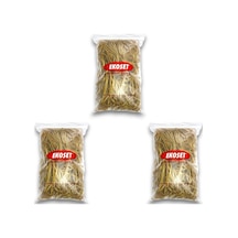 Kauçuk Kalın Paket Lastiği 180x5mm 3 Kg