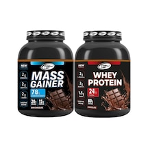 Whey Protein 2000g Mass Gainer 2000g-hediye Shaker Çikolatalı