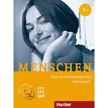 Menschen B1: Deutsch Als Fremdsprache / Arbeitsbuch Mit 2 Audio-cds Sku: Zeusstk152fa1c37d