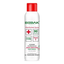 Bebak El Temizleme Spreyi 150 ML
