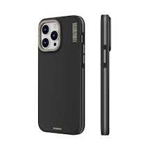 Youngkit Iphone 14 Pro Max Uyumlu Magsafe Şarj Özellikli 600d Kevlar Kılıf