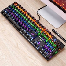 HP GK100F RGB Mekanik Oyuncu Klavye