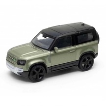 Welly 2020 Land Rover Defender Çek Bırak Araba - Gri